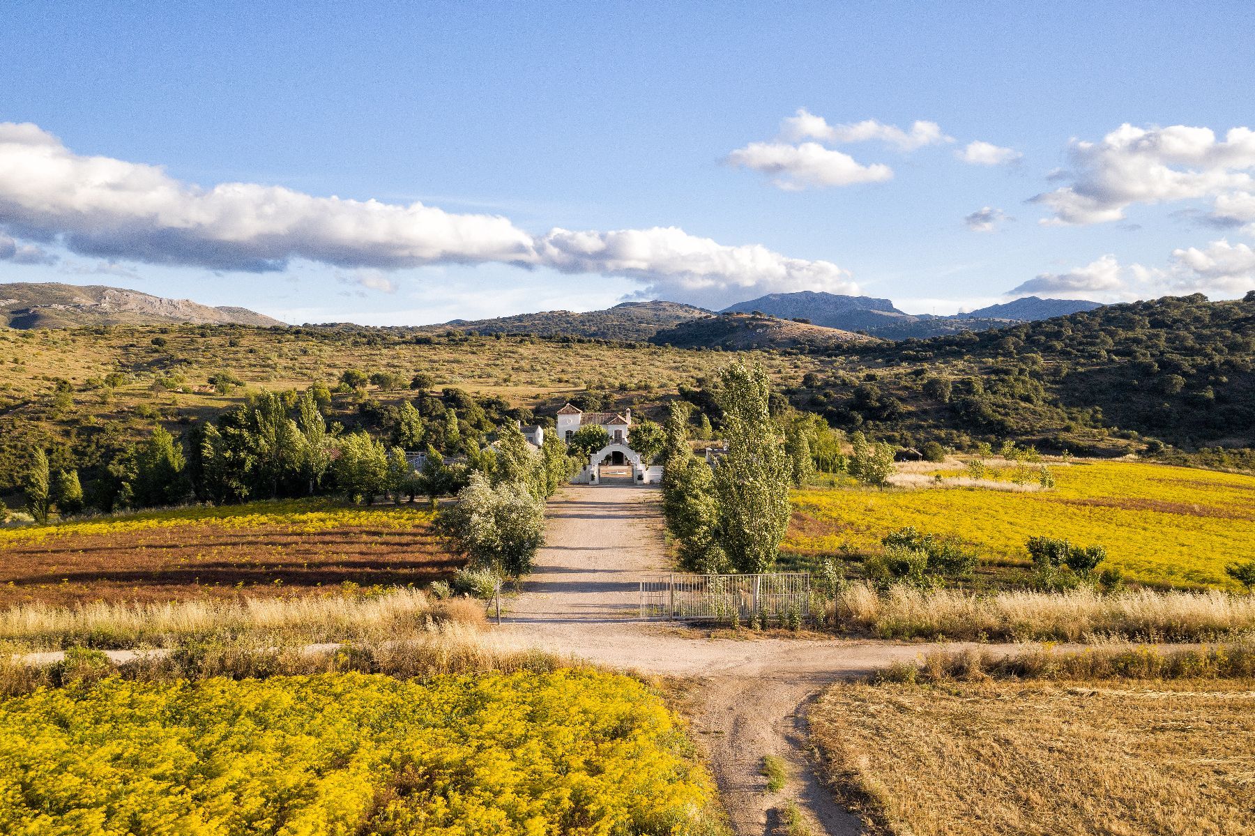 Ronda Mountain Resort villa photo.